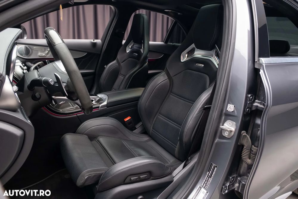 Mercedes-Benz C 63 AMG S AMG Speedshift MCT 9G - 30