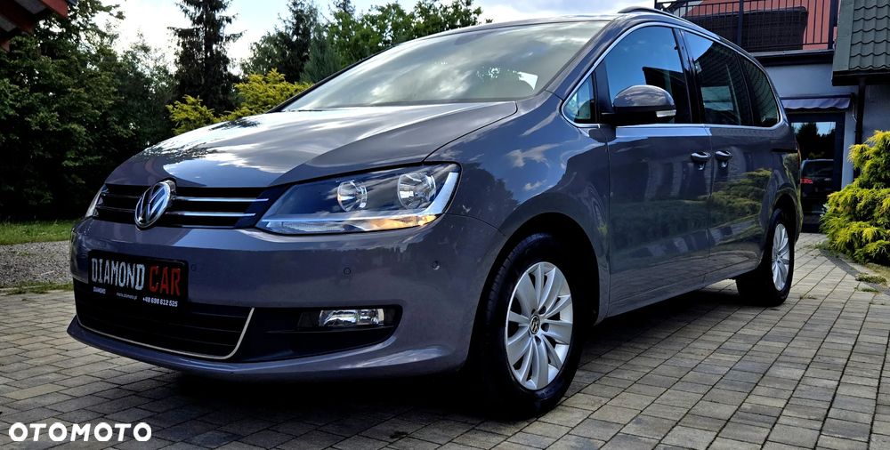 Volkswagen Sharan 2.0 TDI BMT Comfortline DSG - 3