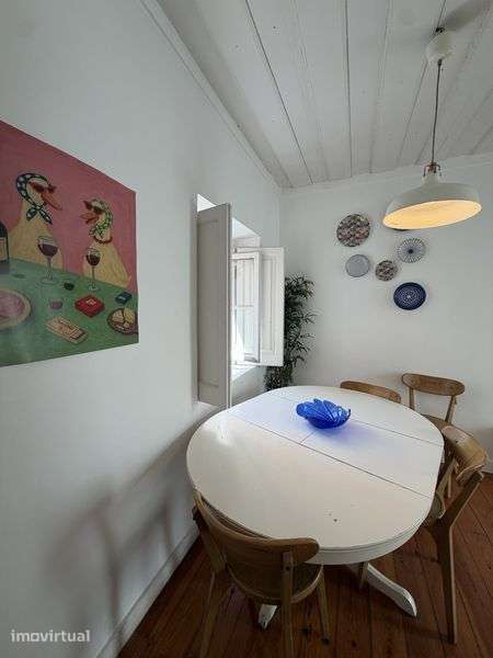 Apartamemto t1 +1 bairro alto - Grande imagem: 4/12