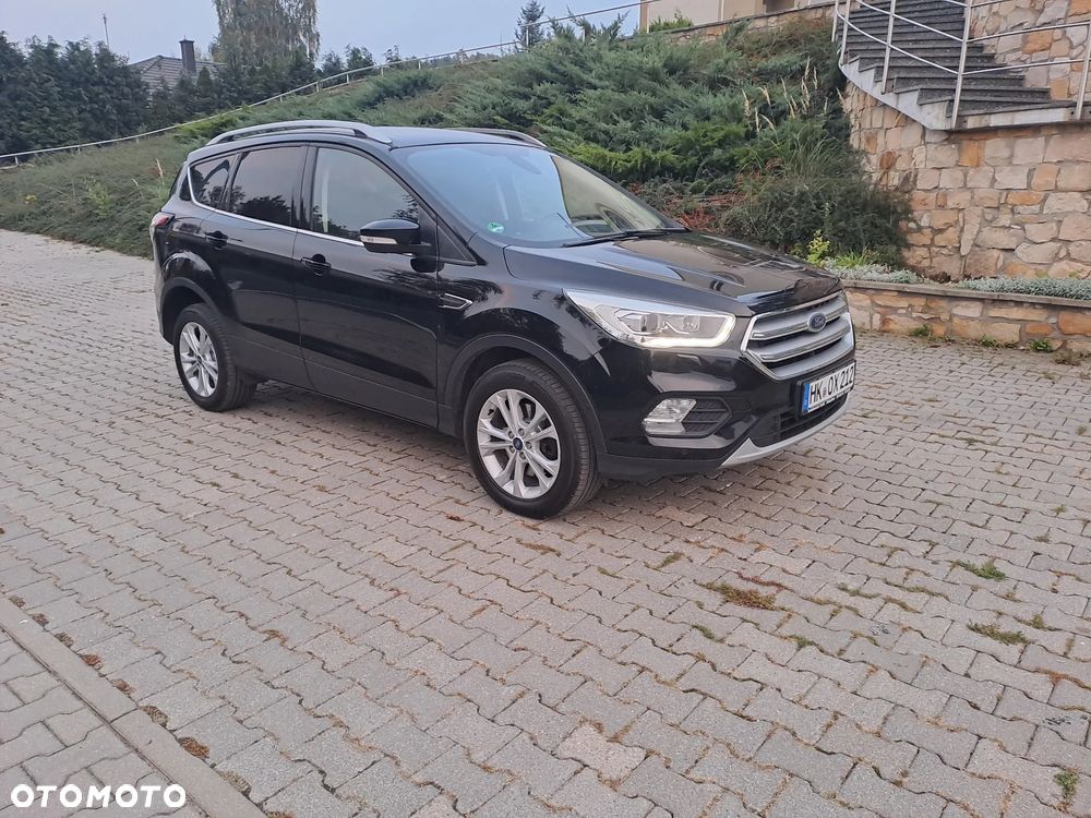 Ford Kuga 2.0 TDCi 4WD Titanium Plus - 11