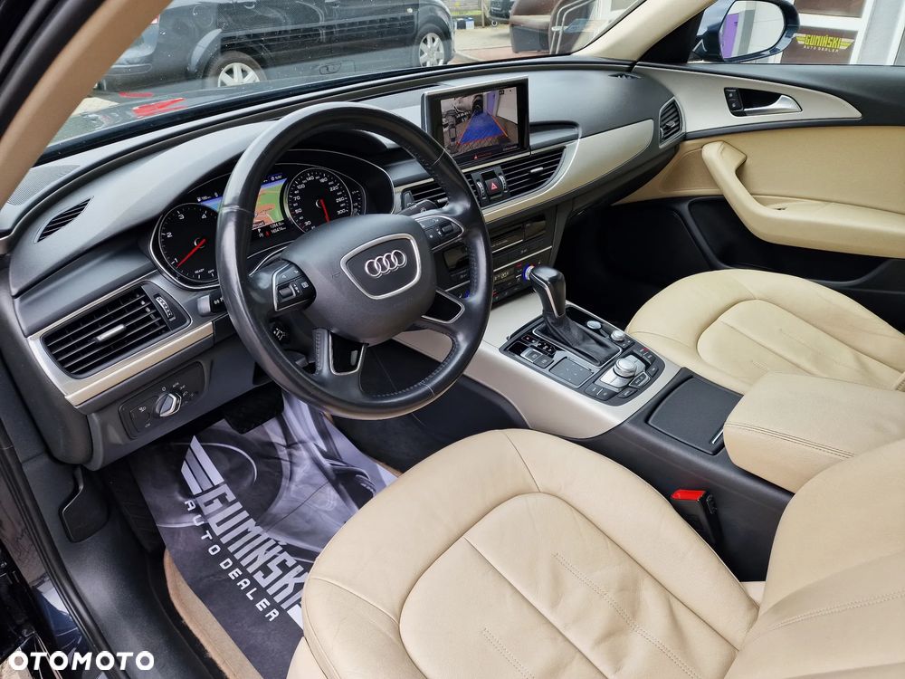 Audi A6 Limousine - 20