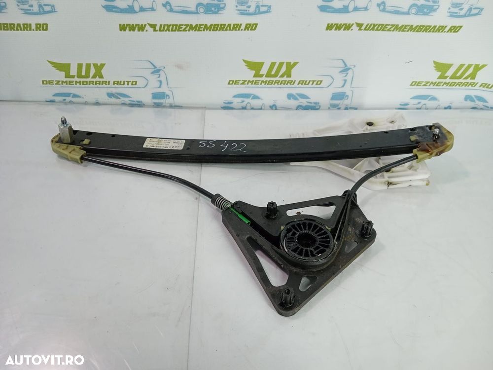 Macara stanga spate 8x4839461A Audi A1 8X  [din 2010 pana  2014] - 2