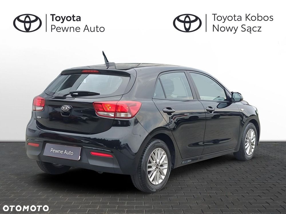 Kia Rio 1.2 M - 2