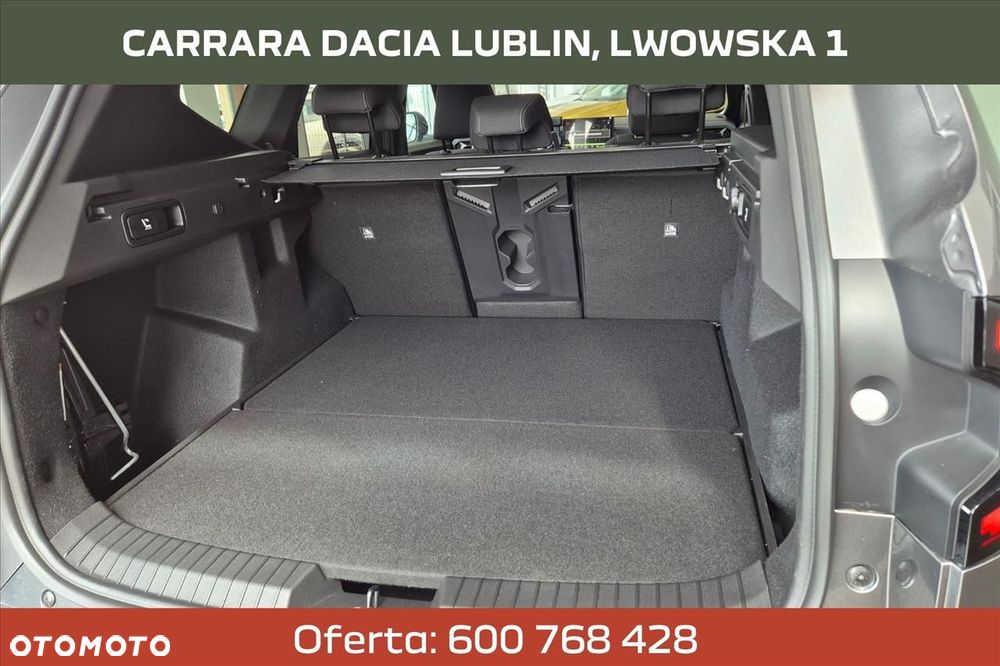 Dacia Bigster 1.8 Full Hybrid 155 Journey MMT - 19