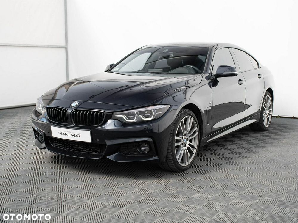 BMW Seria 4 430i GPF xDrive M Sport sport - 3