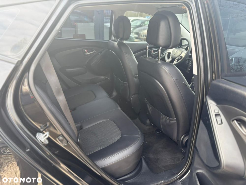 Hyundai ix35 2.0 2WD Comfort - 10