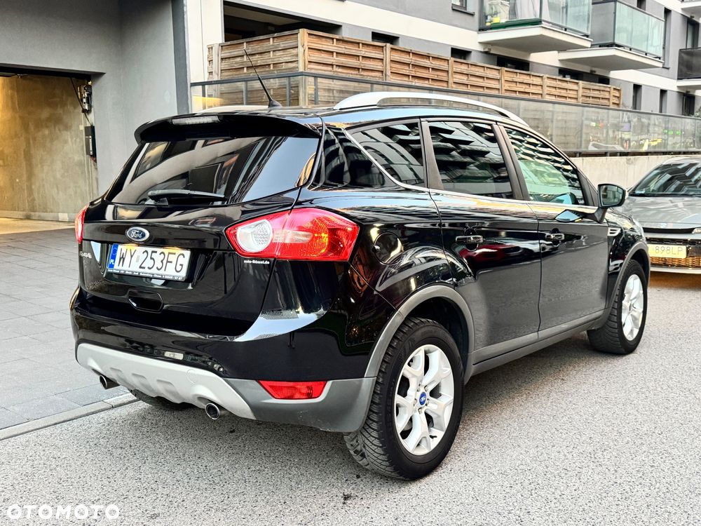 Ford Kuga 2.0 TDCi 2x4 Champions Edition - 7