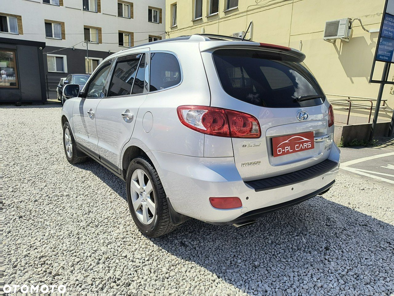 Hyundai Santa Fe 2.2 CRDi Style - 7