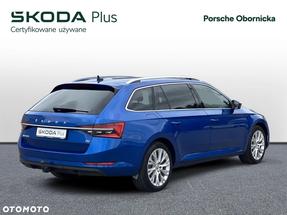 Skoda Superb - 3