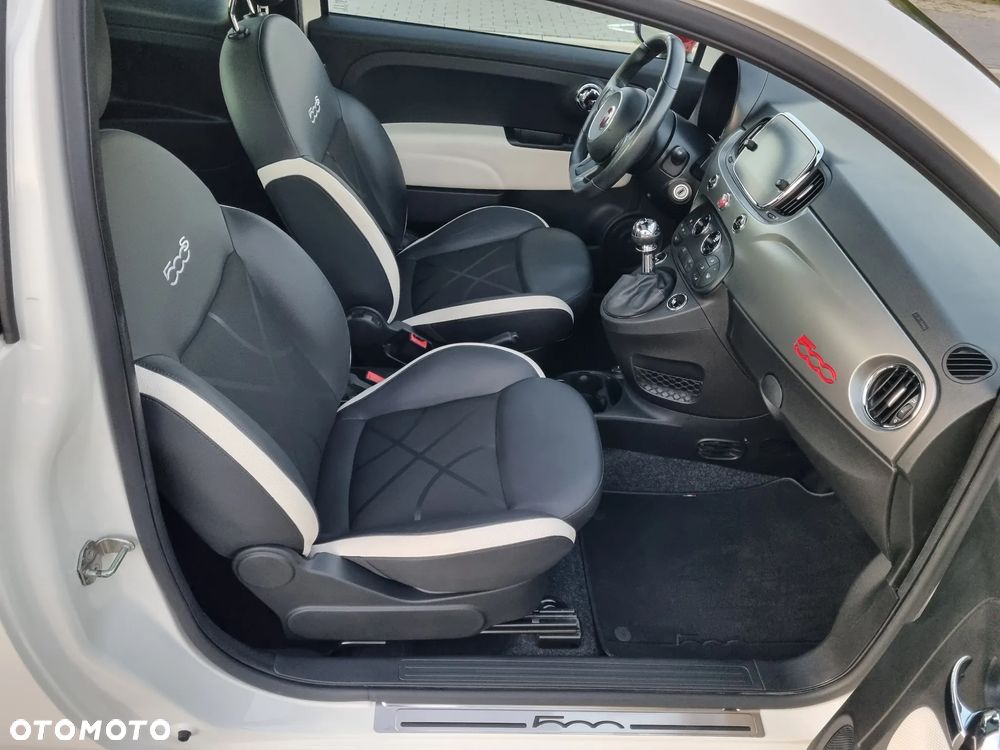 Fiat 500 500S 1.2 - 27