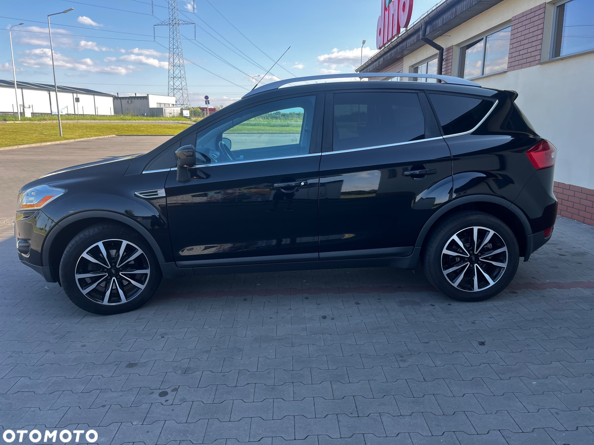 Ford Kuga 2.0 TDCi 4x4 Titanium - 5