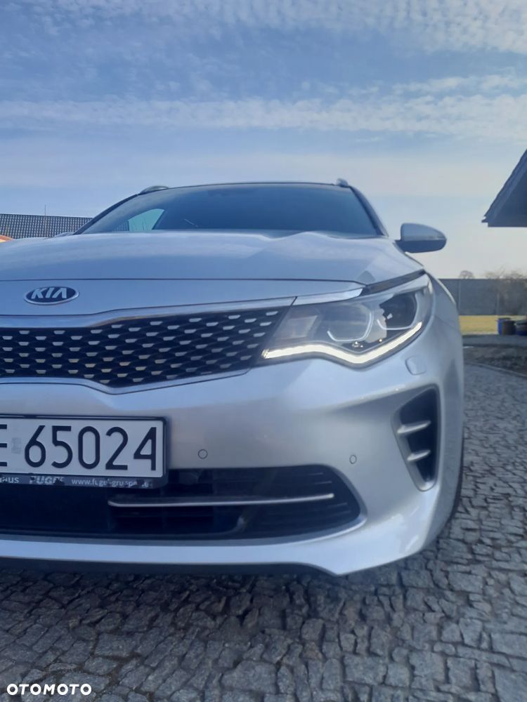 Kia Optima Sportswagon 1.7 CRDI DCT GT Line - 38