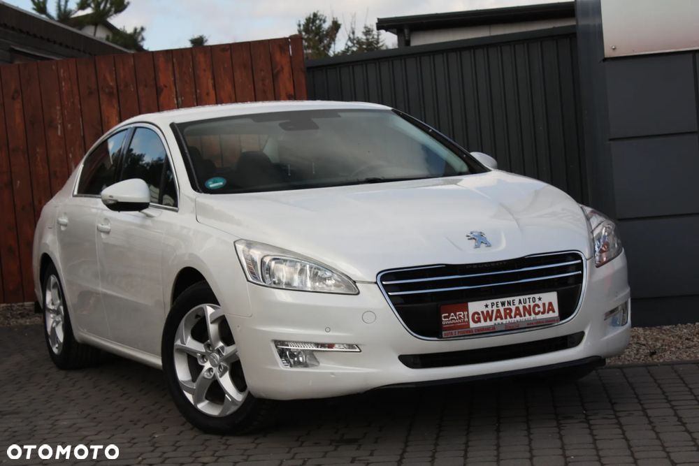 Peugeot 508 155 THP Style - 13