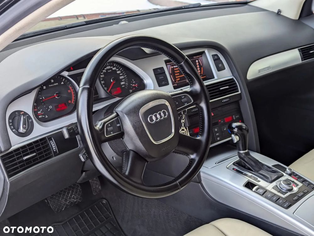Audi A6 ver-avant-3-0-tdi-quattro-s-tronic - 14