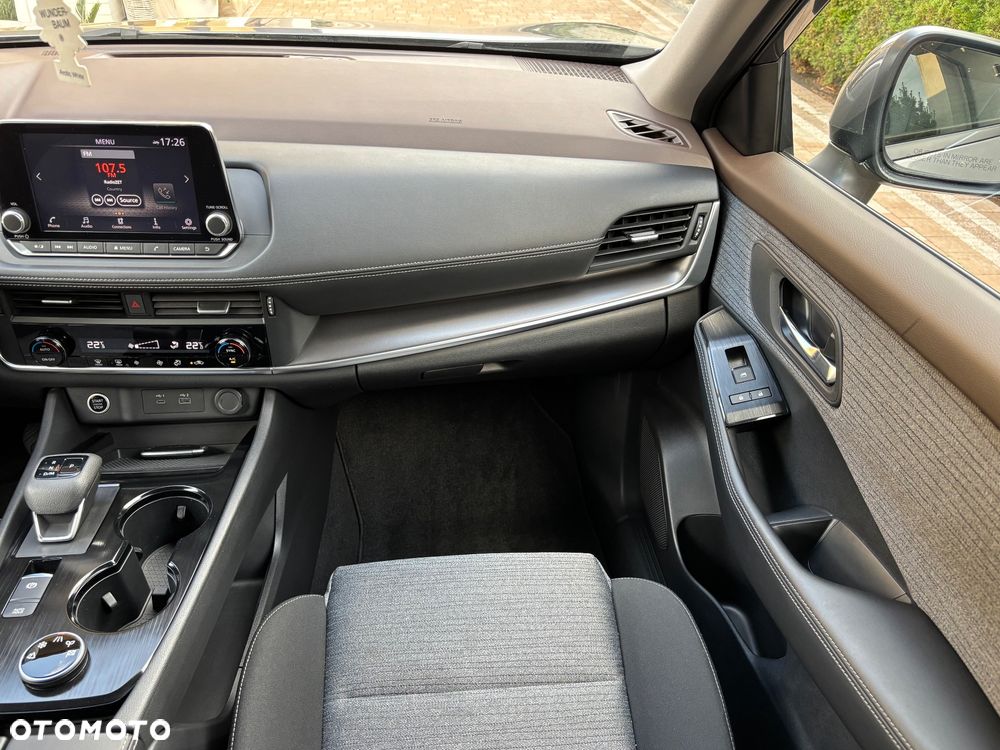 Nissan X-Trail - 9