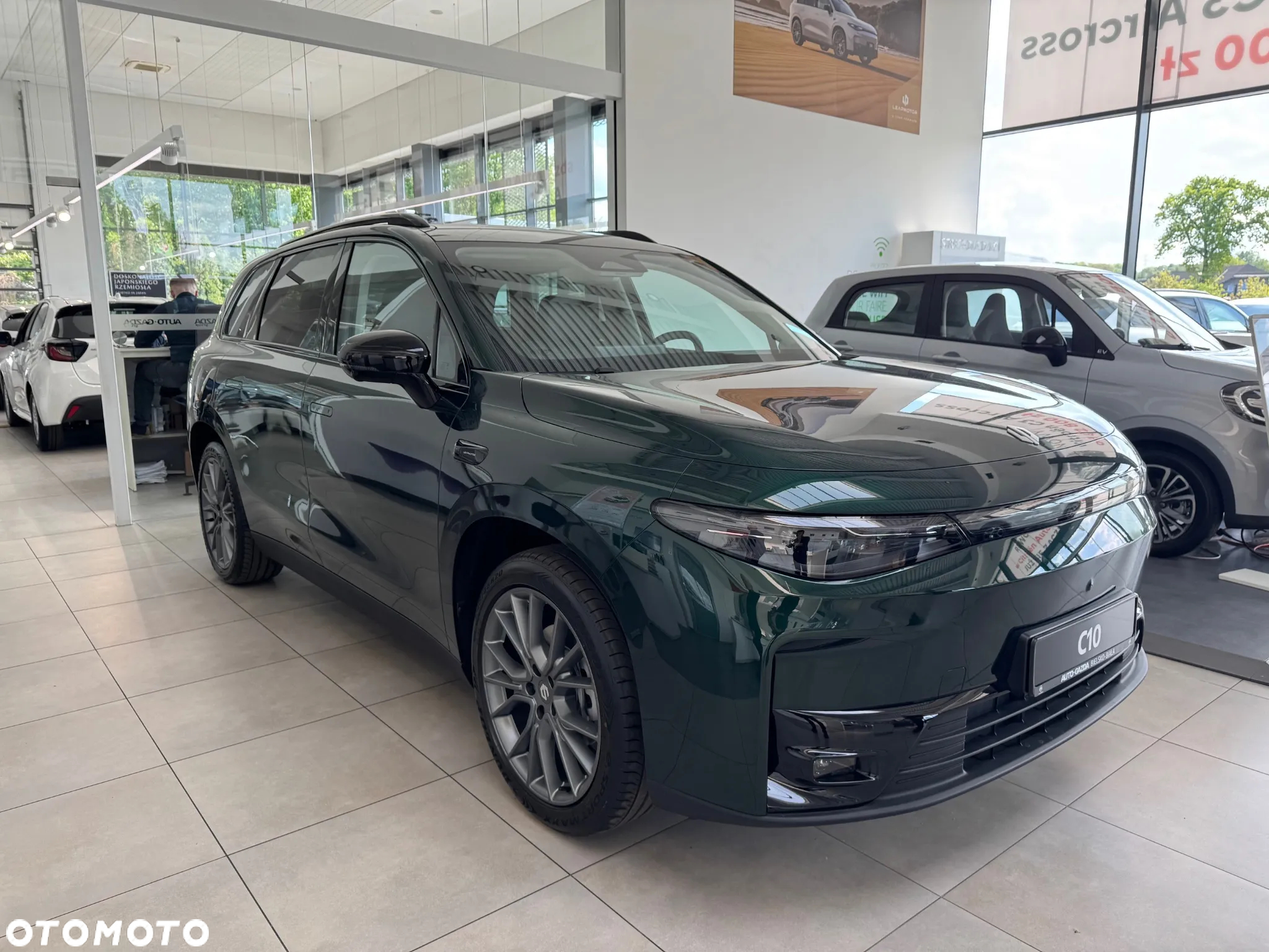 Leapmotor C10 69.9 kWh Design - 6