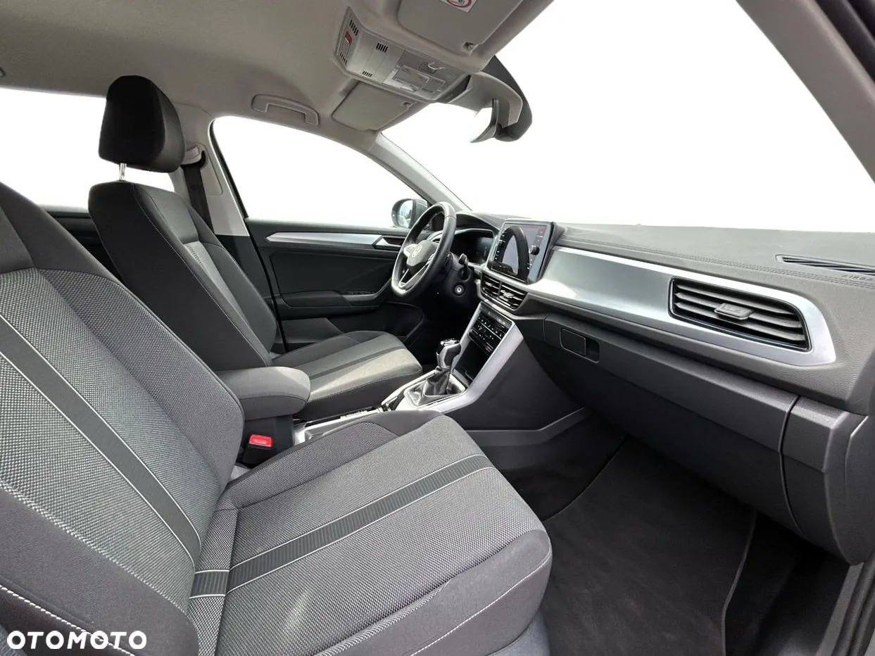Volkswagen T-Roc 1.5 TSI Life Plus DSG - 8