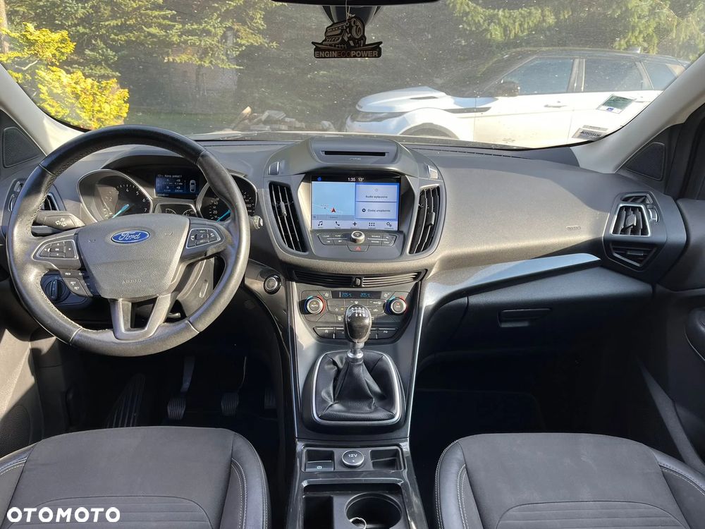 Ford Kuga 1.5 EcoBoost 2x4 Business Edition - 9