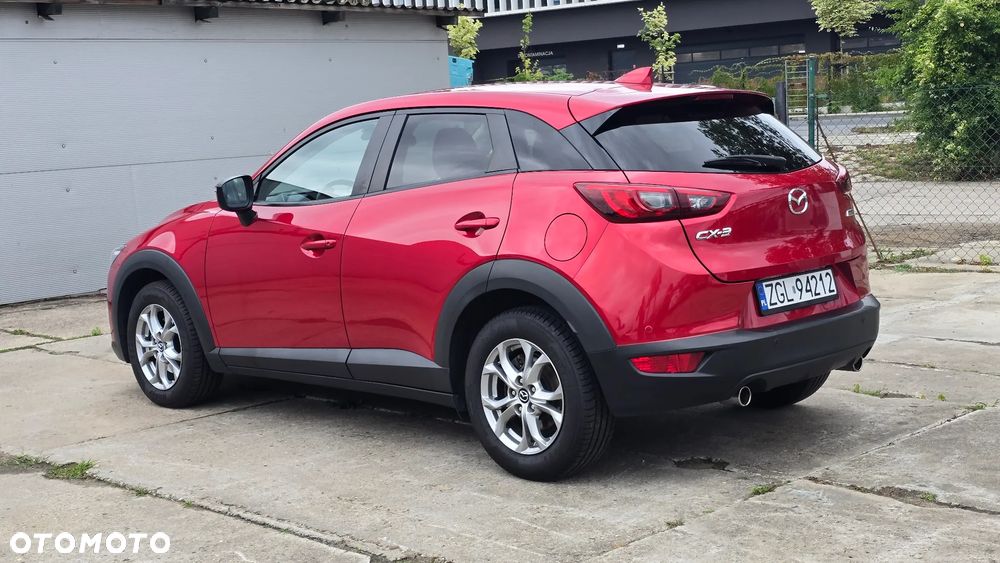 Mazda CX-3 - 12