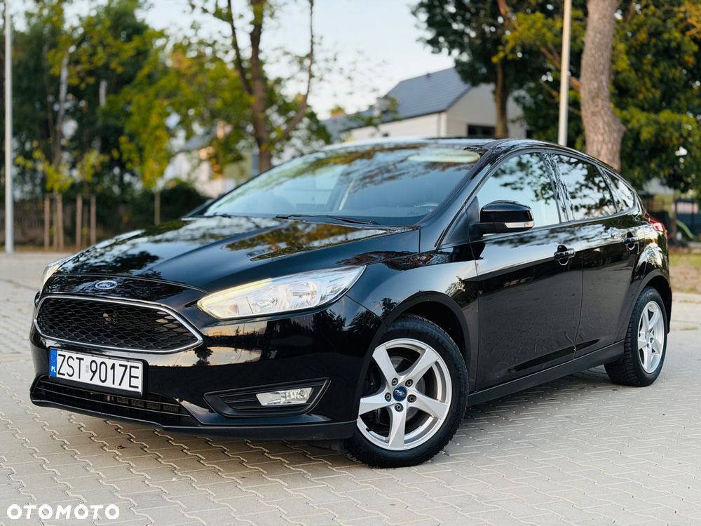 Ford Focus 1.5 EcoBlue Start-Stopp-System COOL&CONNECT - 21