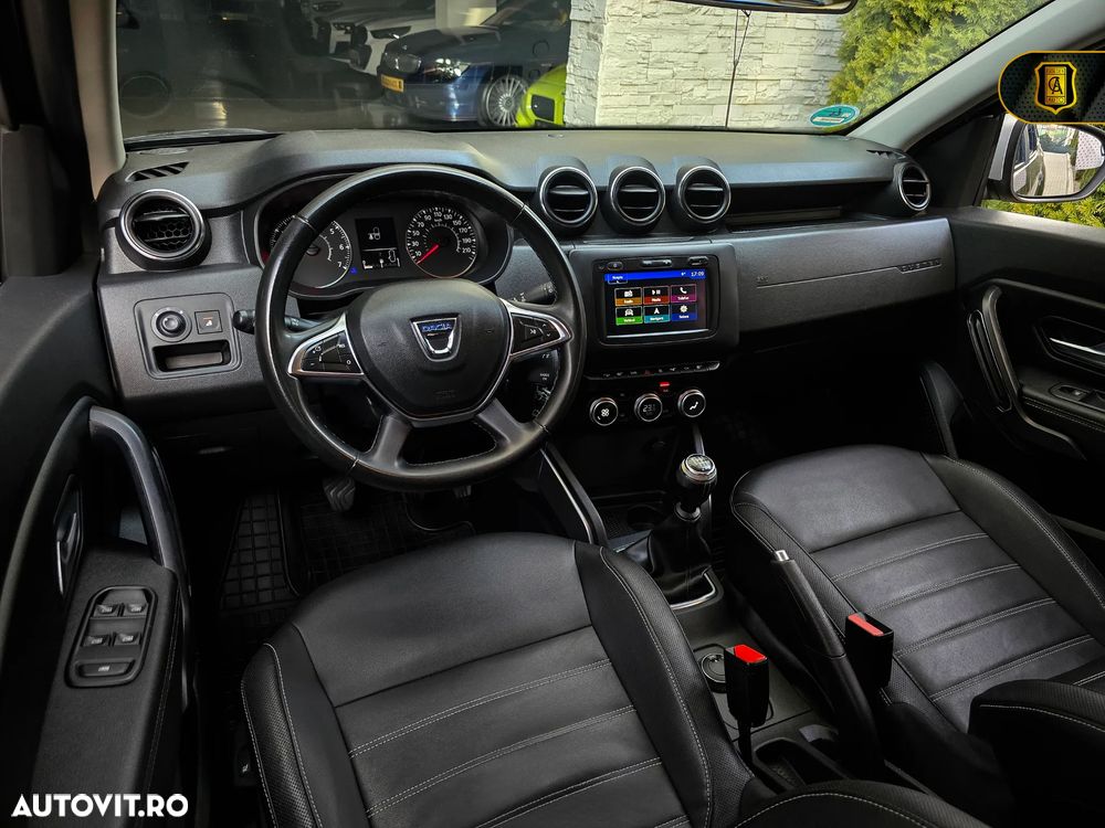 Dacia Duster 1.5 dCi 4x4 Prestige - 30