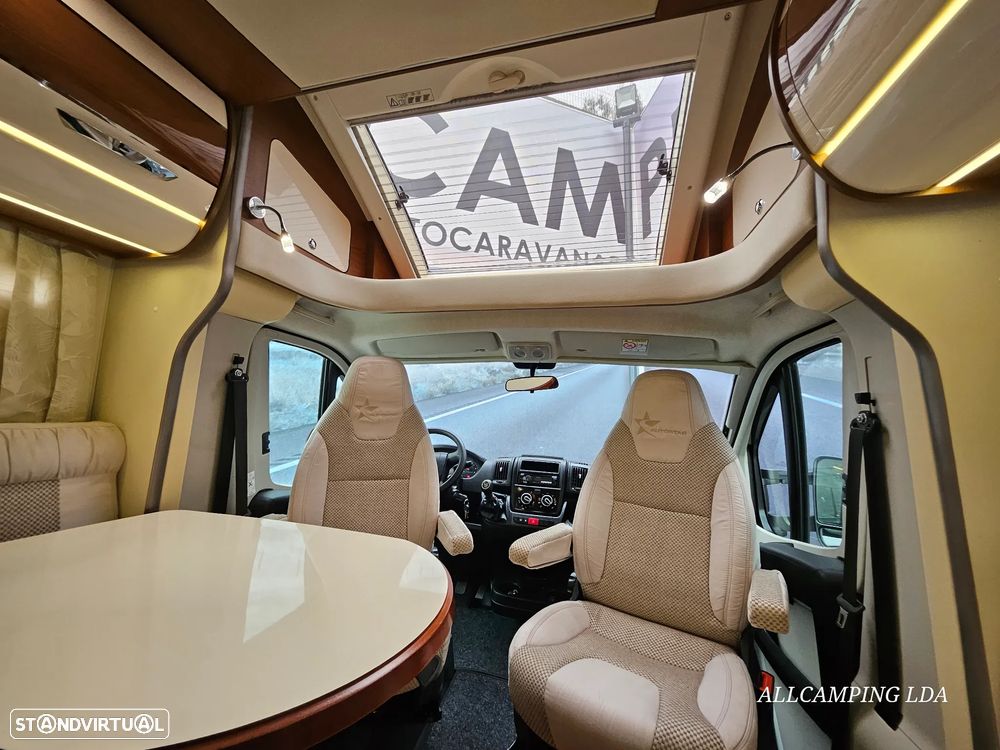 Autostar Passion P720LC CAMA CENTRAL/ BASCULANTE - 33