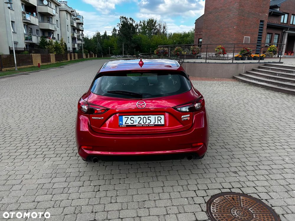 Mazda 3 2.0 Skymotion - 9