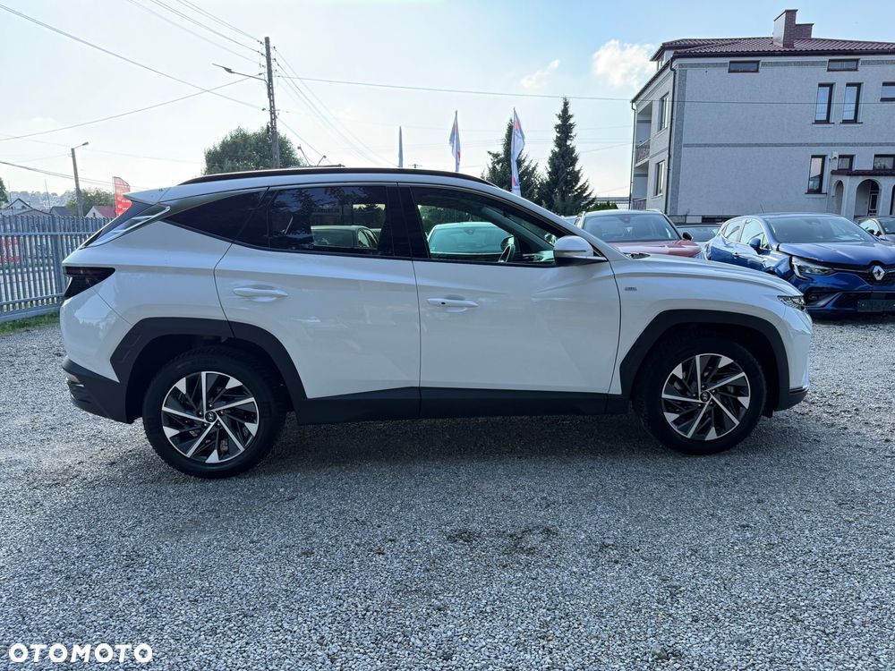 Hyundai Tucson 1.6 CRDi 48V Executive 2WD DCT - 10