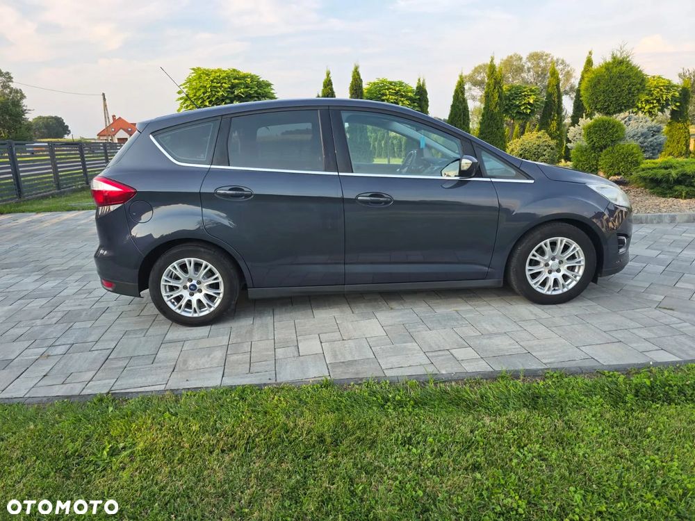 Ford C-MAX 1.6 TDCi Edition - 11
