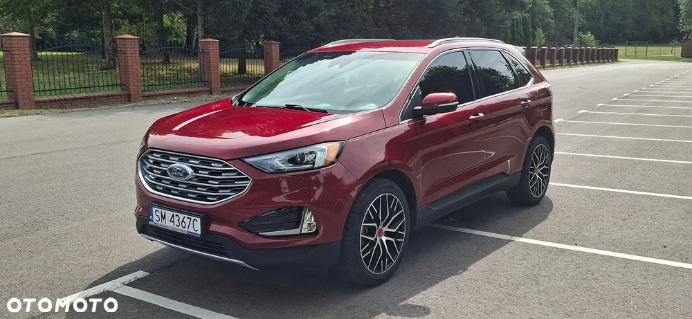 Ford Edge - 1