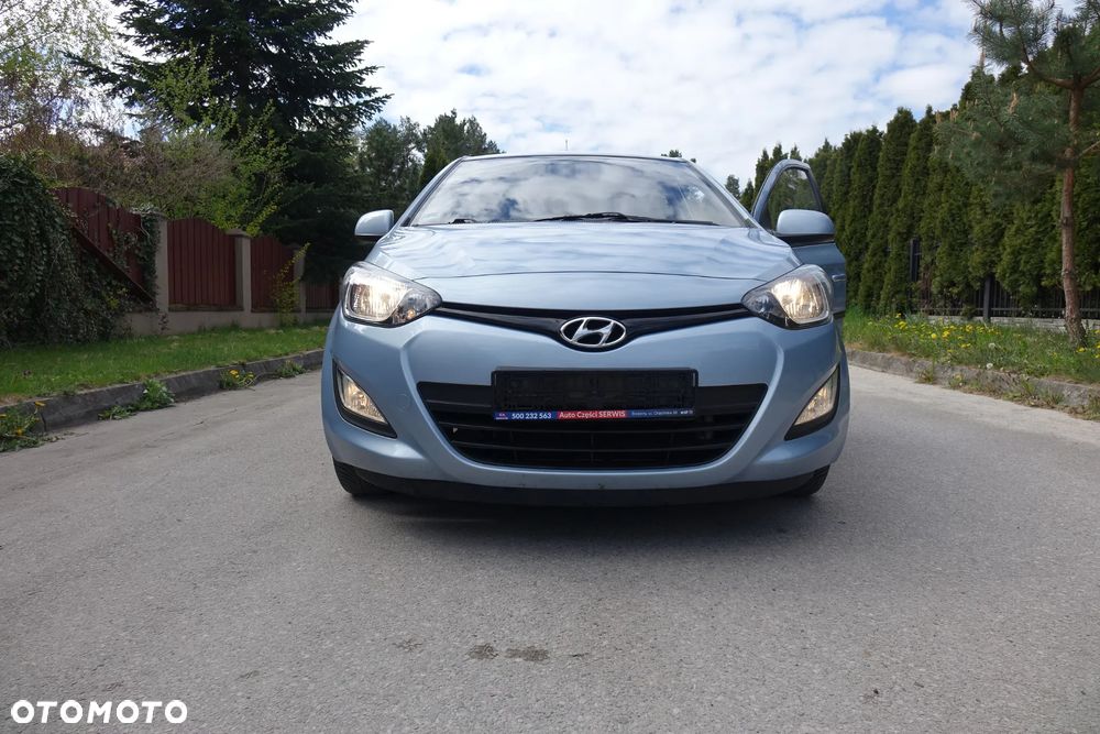 Hyundai i20 - 2