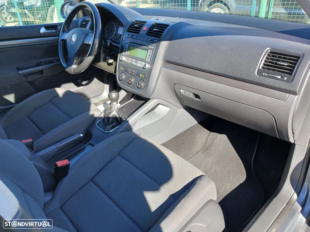 VW Golf 1.4 TSi Trendline Pack - 21