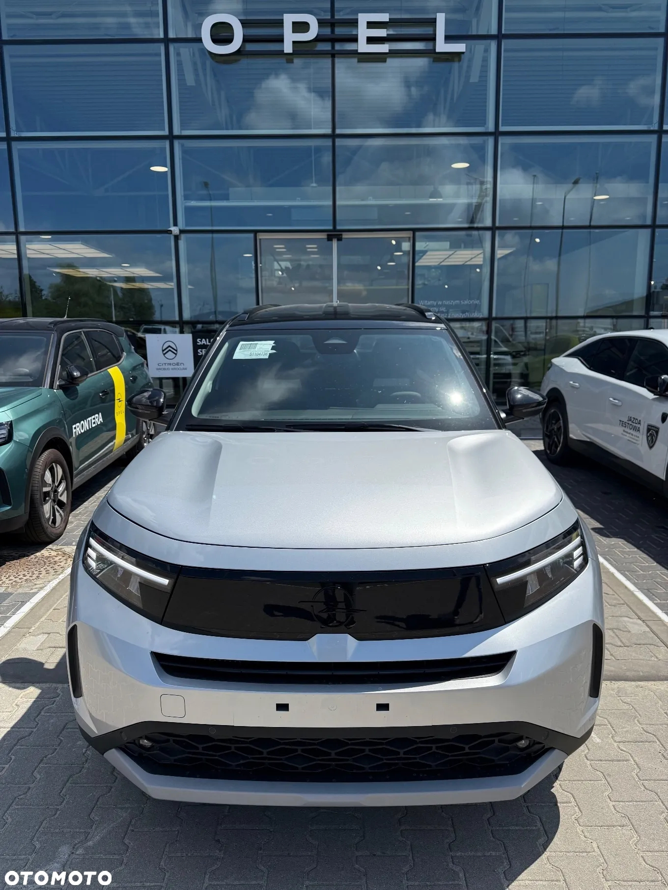 Opel Frontera 1.2 T mHEV GS eDTC6 - 2