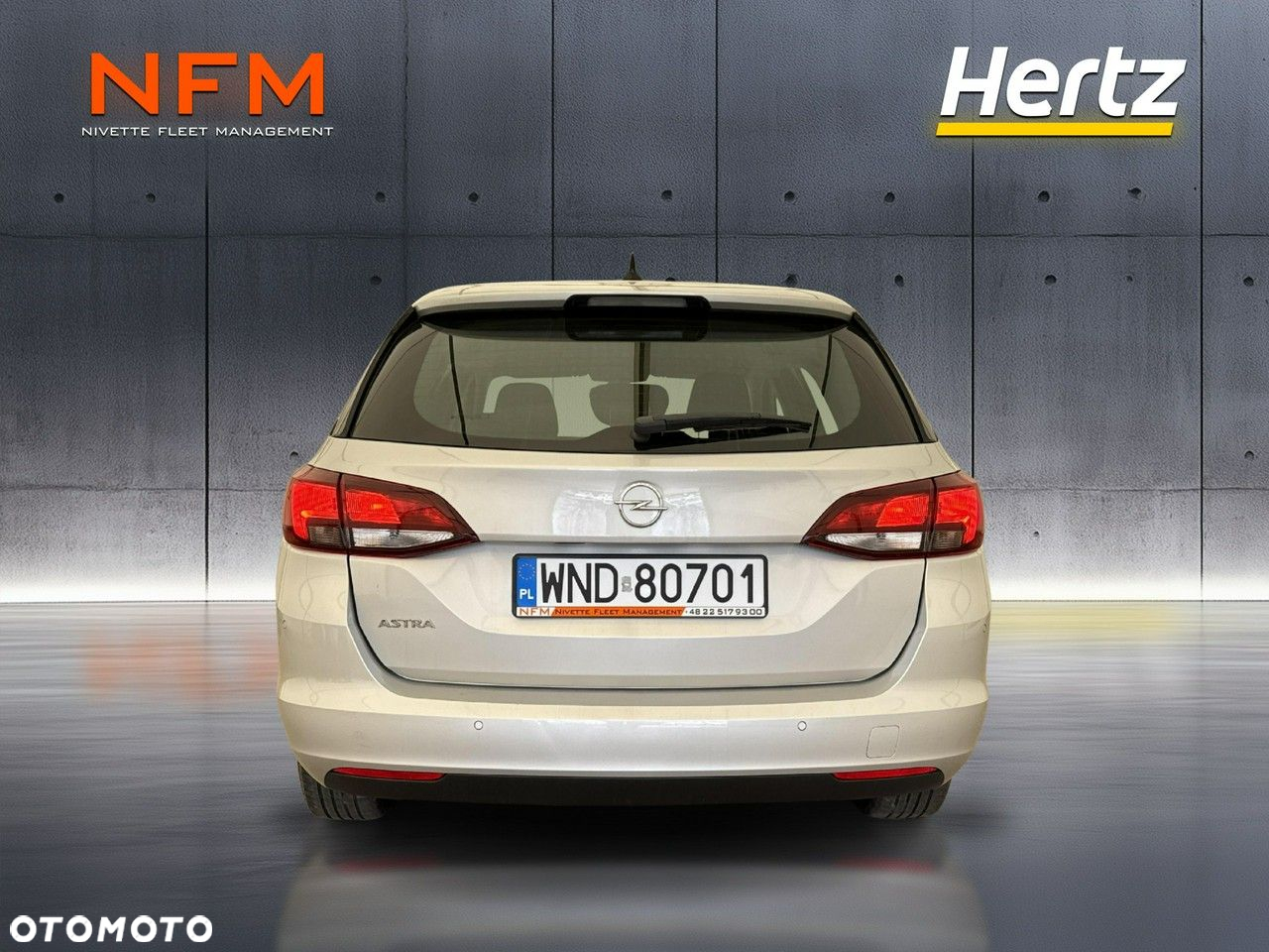 Opel Astra - 9