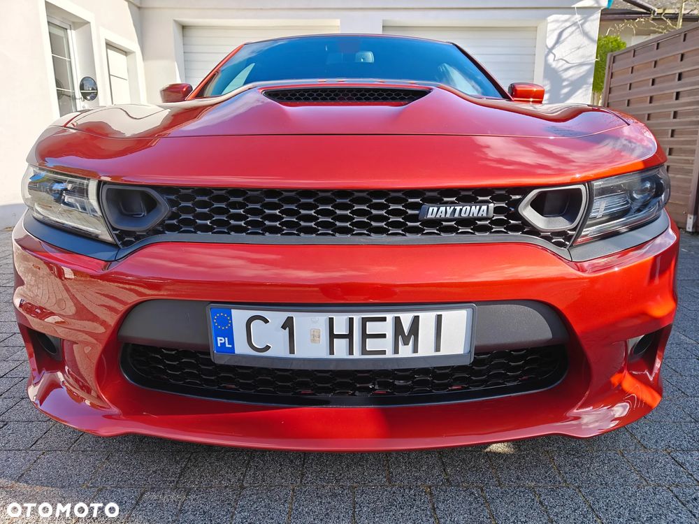 Dodge Charger Automatik SRT 392 - 5