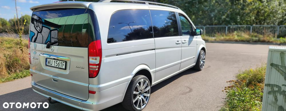 Mercedes-Benz Viano 3.0 CDI Ambiente (d³ugi) - 9