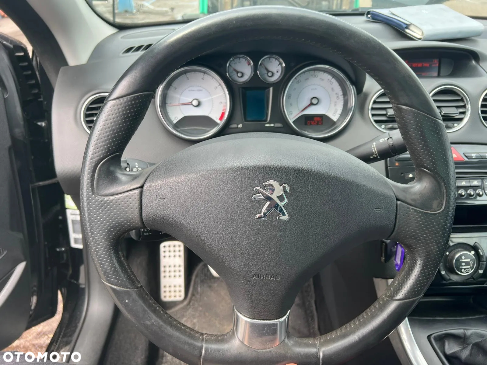 Peugeot 308 CC 120 VTi Premium - 10