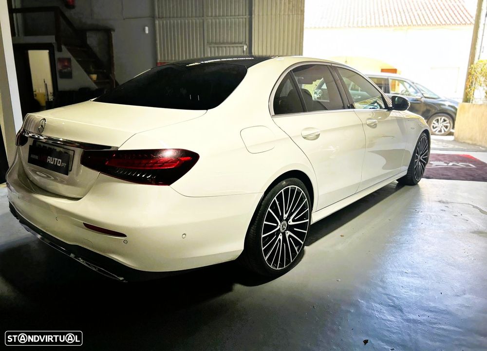 Mercedes-Benz E 200 d AMG Line - 5