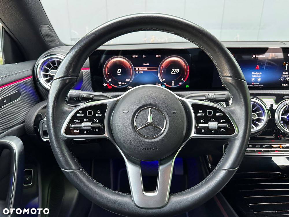 Mercedes-Benz CLA 180 d 8G-DCT Progressive Line Advanced - 15