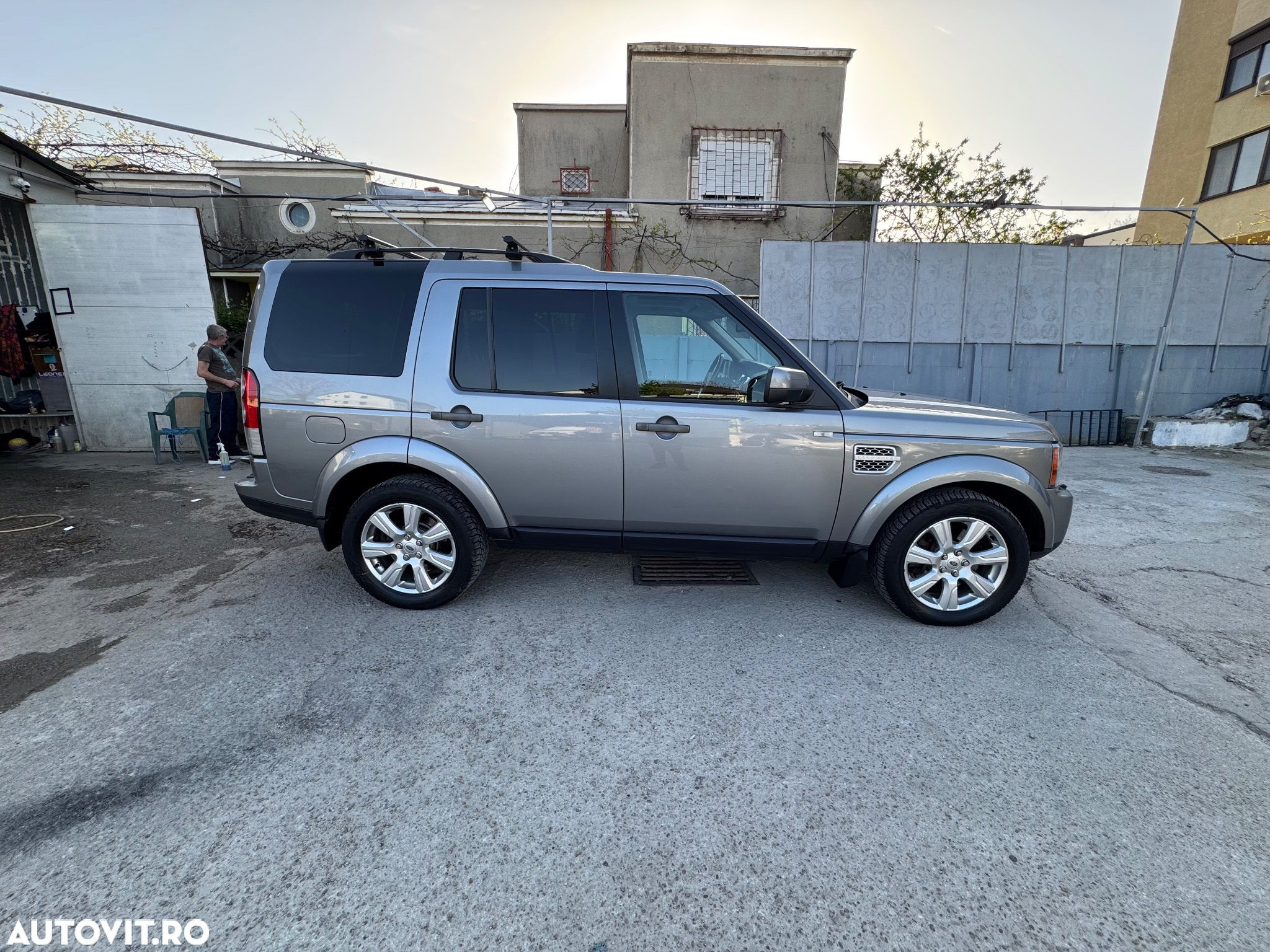 Land Rover Discovery 4 3.0 L SDV6 HSE Aut. - 11
