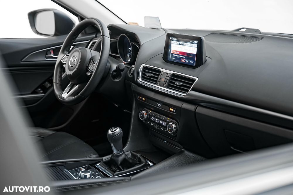 Mazda 3 SKYACTIV-D 150 Sports-Line - 25