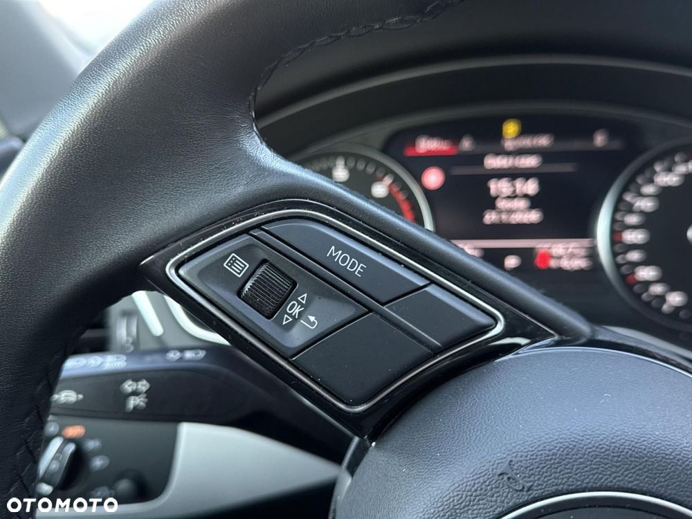 Audi A4 Limousine - 19