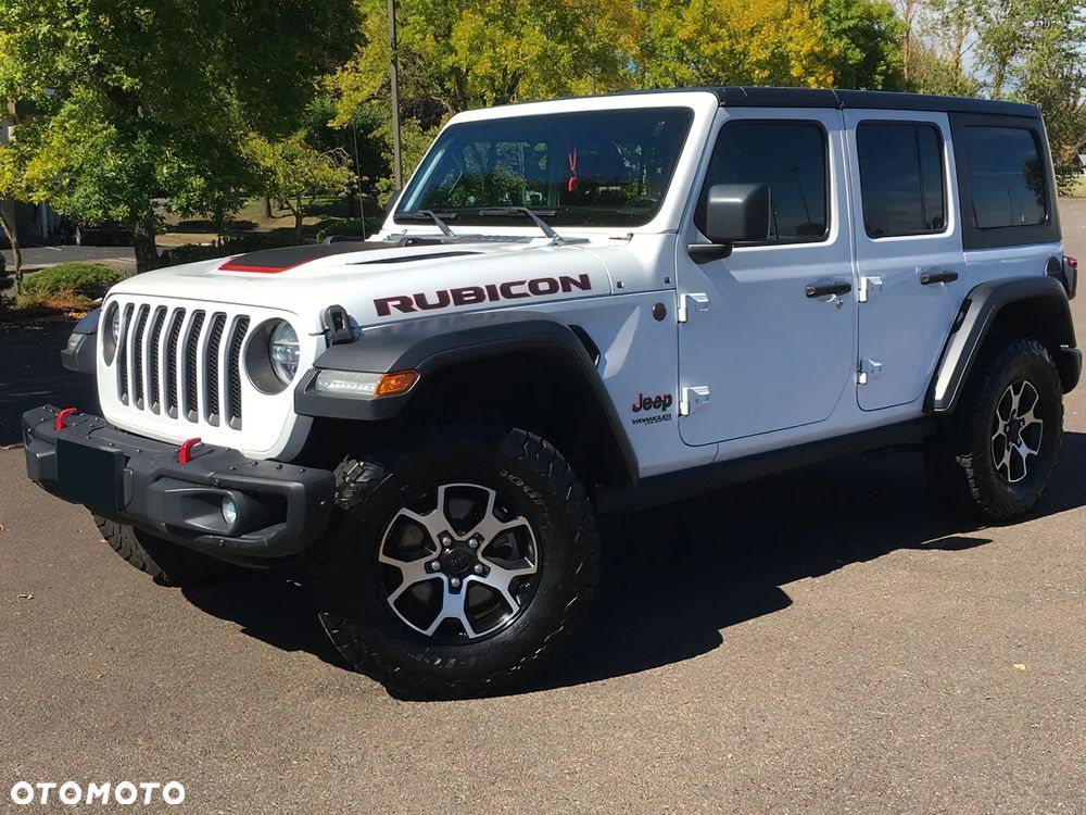 Jeep Wrangler Unlimited 3.6 Automatik Rubicon - 3