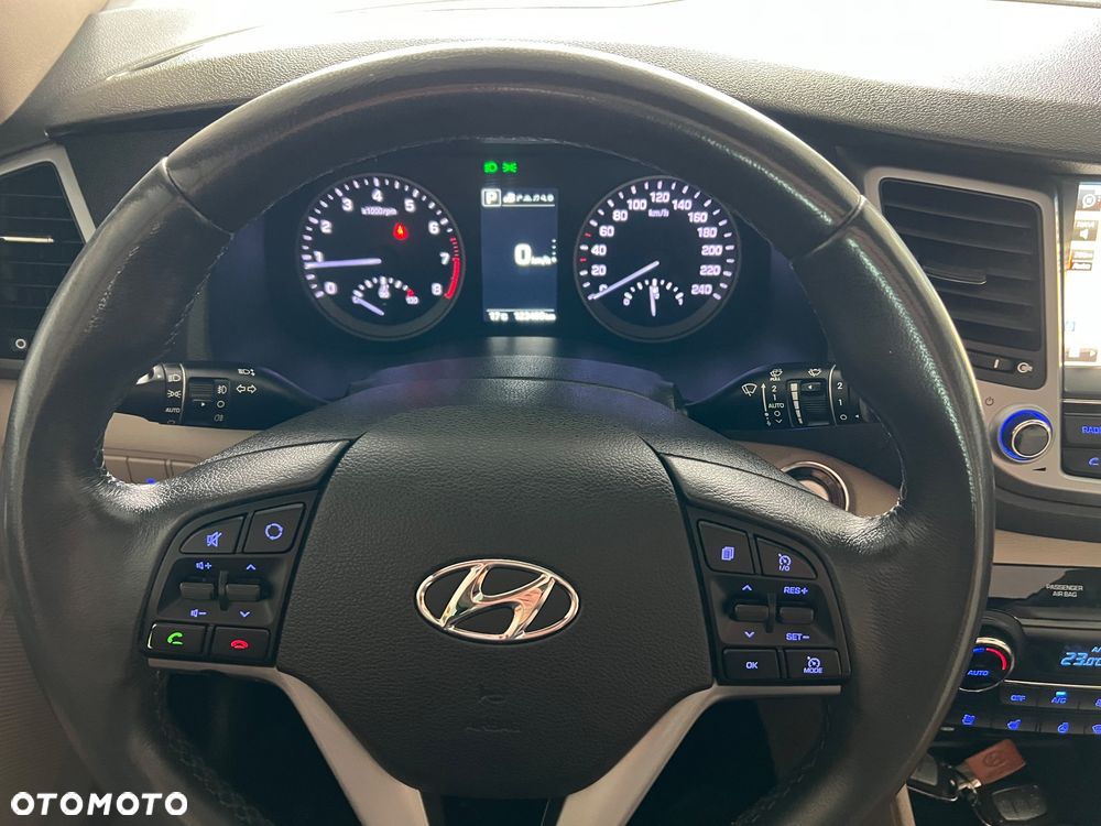 Hyundai Tucson 1.6 T-GDi N Line 4WD DCT - 32