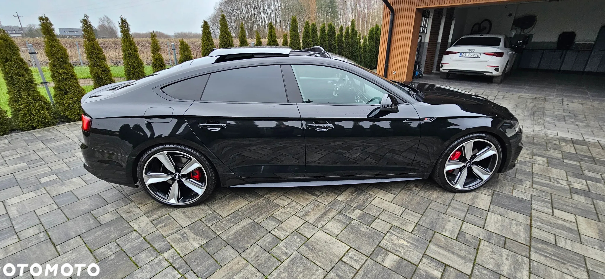 Audi S5 3.0 TFSI Quattro Tiptronic - 13
