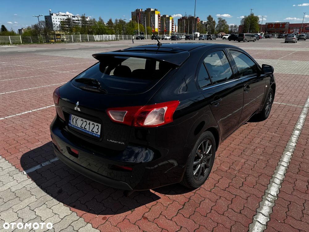 Mitsubishi Lancer 1.8 Intense - 15