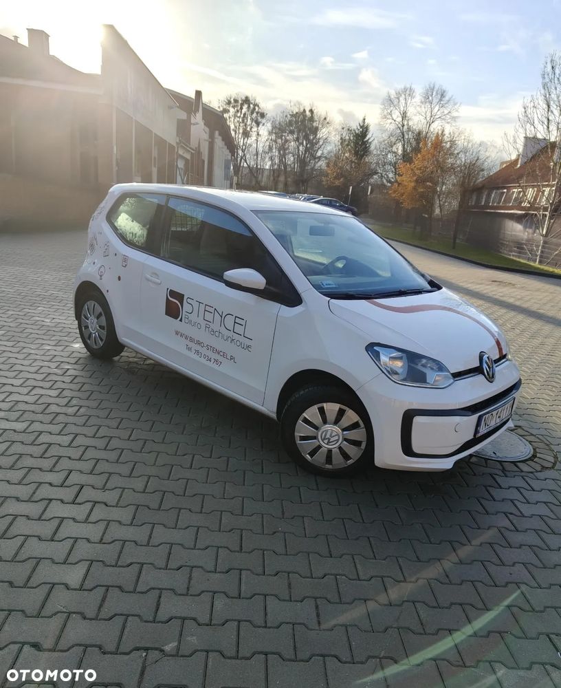 Volkswagen up! 1.0 move - 2