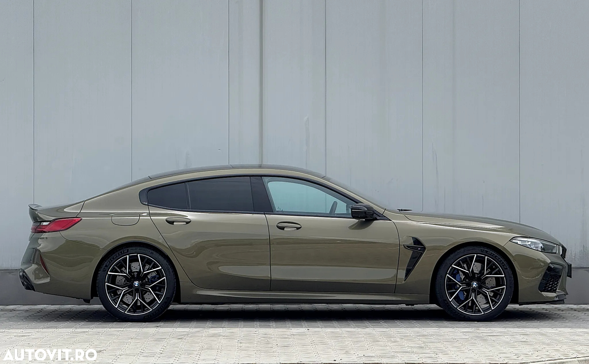 BMW M8 AT - 9