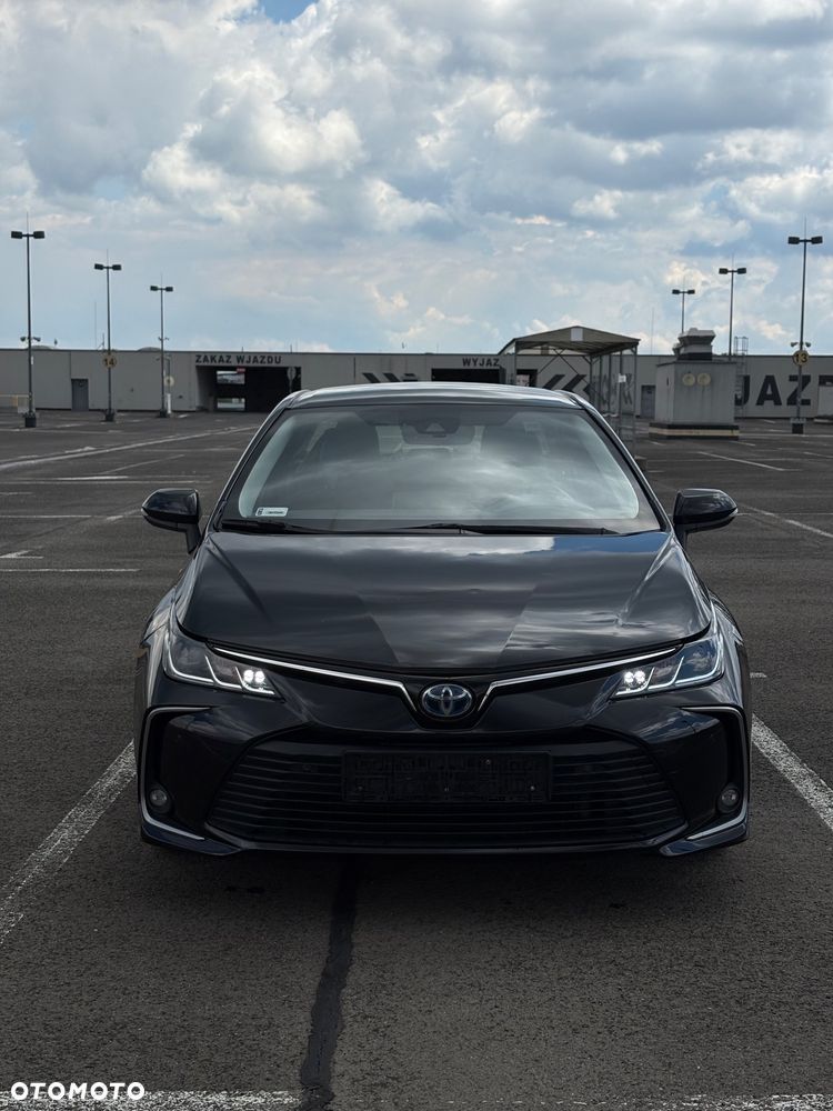 Toyota Corolla 1.8 Hybrid GPF Comfort - 1