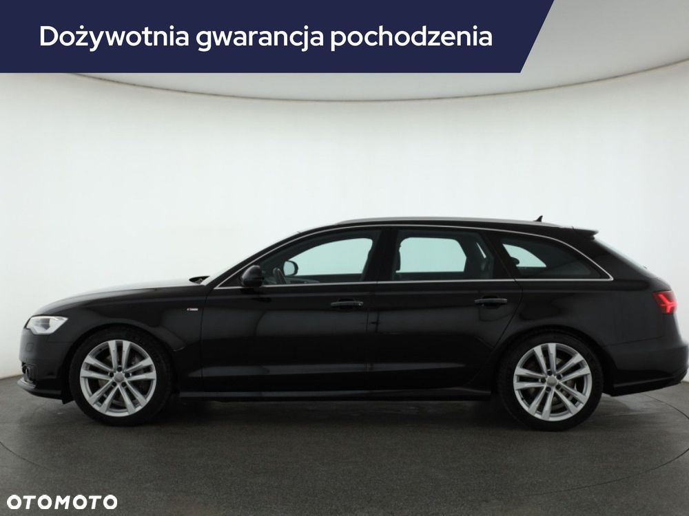 Audi A6 Avant - 4
